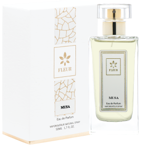 MUSA Eau de Parfum Women - Horizon Bliss