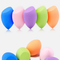 Wet and Dry Cosmetic Puff Makeup Sponge Cushion Puff