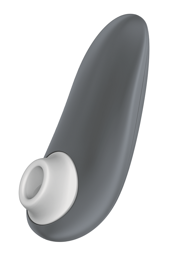 Clitoral Stimulation Starlet 3 Gray