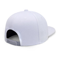 Classic Flat Bill Snapback