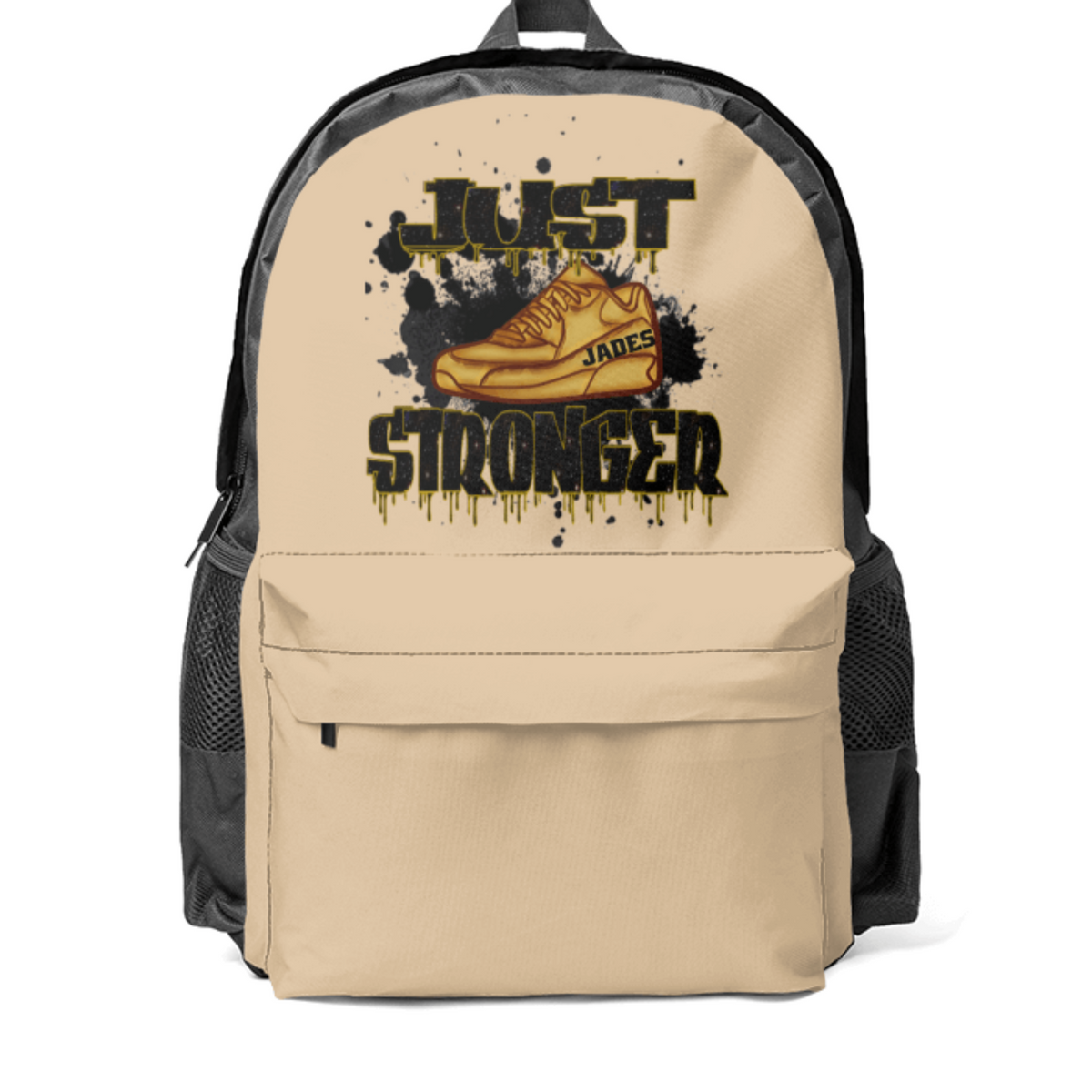 Just Stronger Backpack | Office & School Supplies,School Backpacks,Sports Backpacks | Horizon Bliss