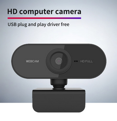 Webcam 1080P Full HD Web Camera With Microphone - Horizon Bliss