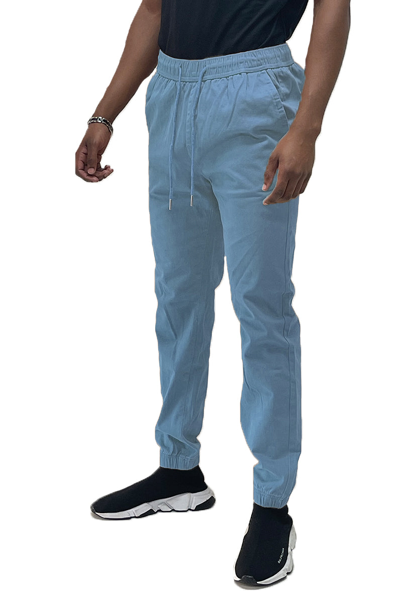 Solid Jogger Pants - Horizon Bliss