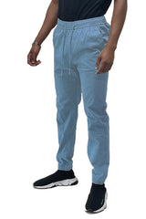 Solid Jogger Pants - Horizon Bliss