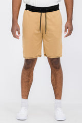 Raw Cut City Sweat Short - Horizon Bliss