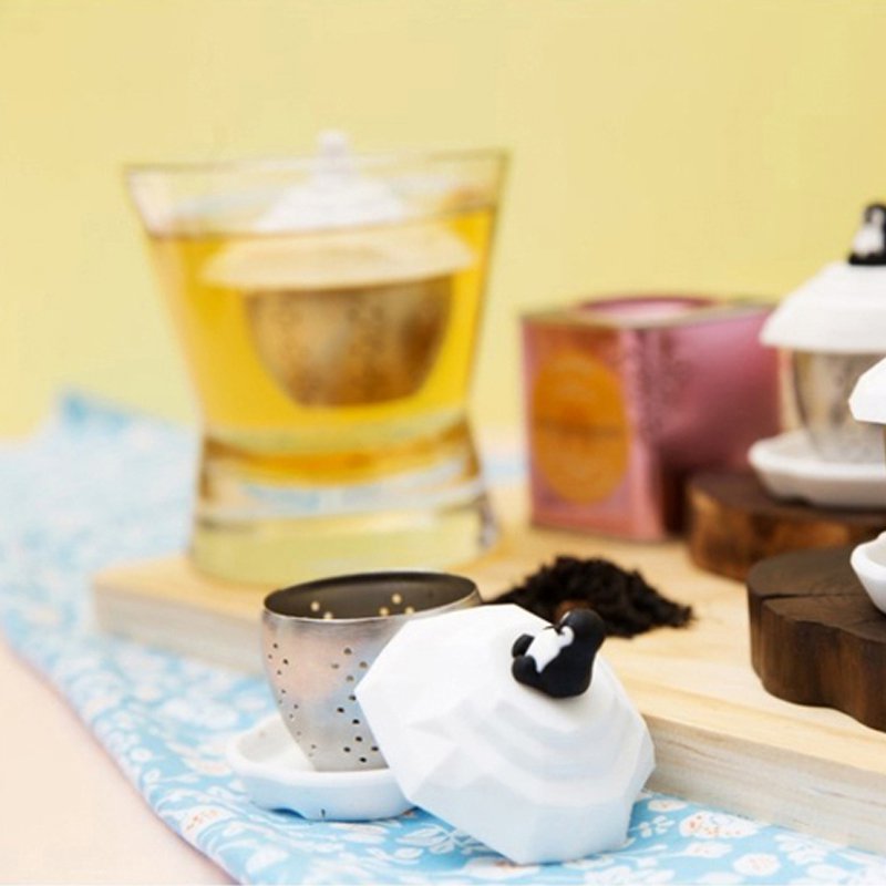 Penguin Tea Infuser