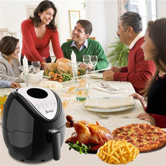 120V 1800W 5.3 L Air Fryer Computer Model - Horizon Bliss