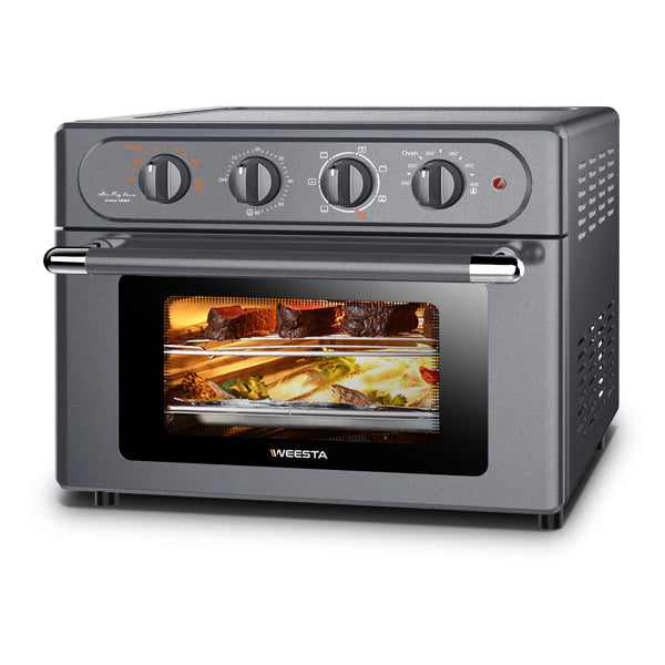 7-In-1 Air Fryer Toaster Oven 24 Quart Convection Oven Toaster - Horizon Bliss