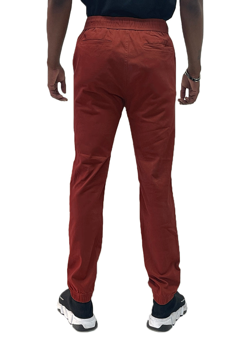 Solid Jogger Pants - Horizon Bliss