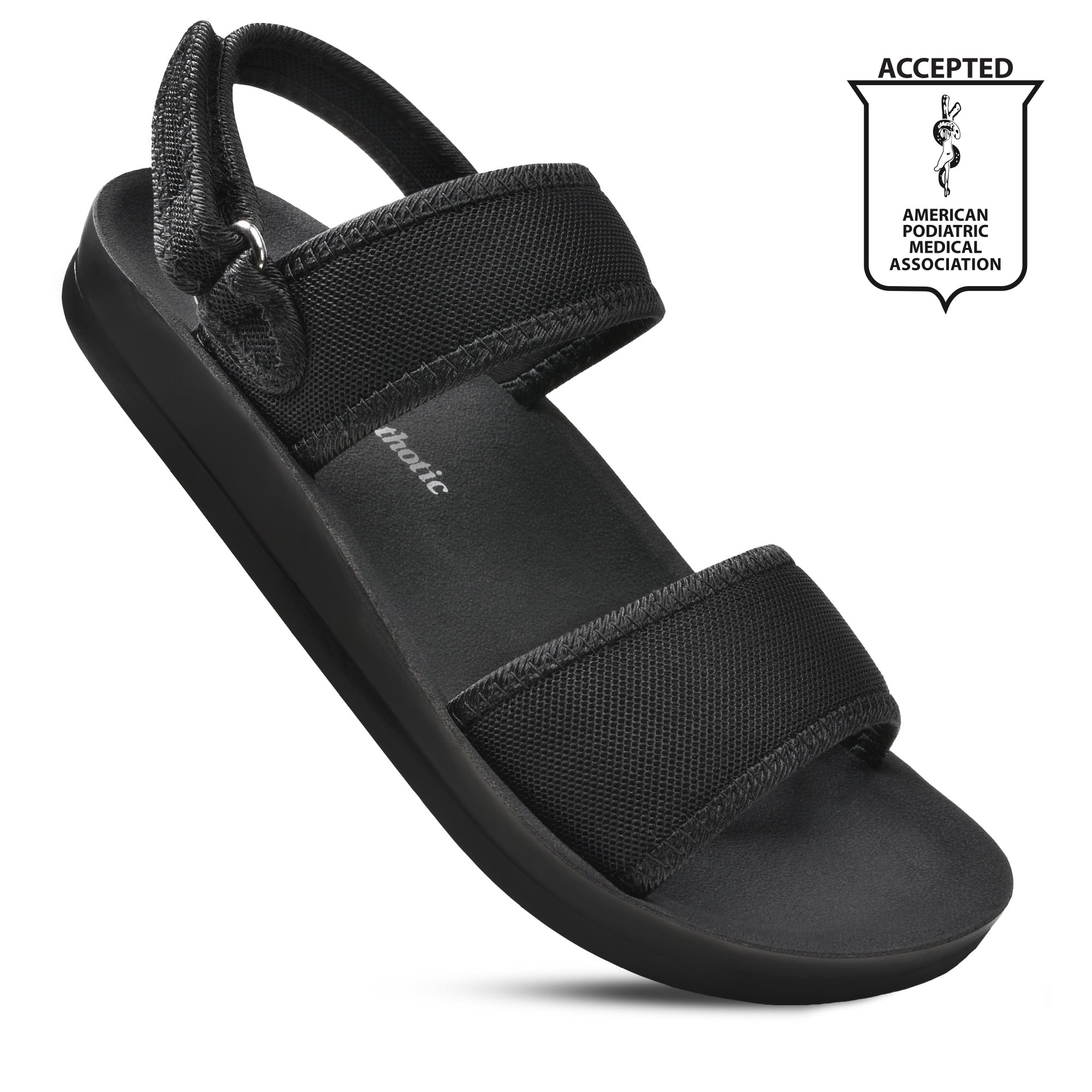 Aerothotic Alaska Women's Comfortable Slingback Walking Sandals - Horizon Bliss