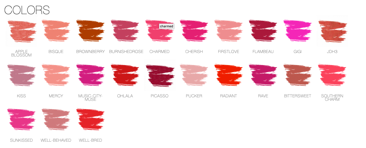 Sample – Lipstick - Horizon Bliss