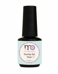 Nail Base Gel - Overlay Clear 15ml - Horizon Bliss