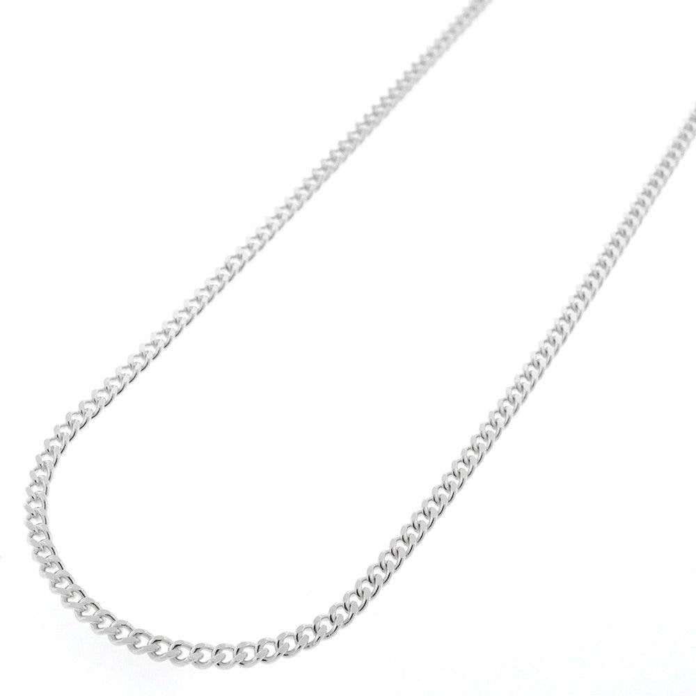 925 Sterling Silver 2MM Cuban Chain - Horizon Bliss