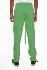 COTTON FLEECE TOGGLE SWEATS - Horizon Bliss