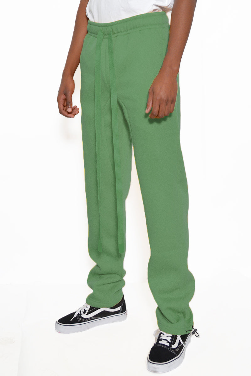 COTTON FLEECE TOGGLE SWEATS - Horizon Bliss