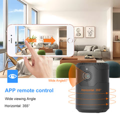 HD 2MP 1080P Wireless Mini Wifi Camera Night Vision Ip Camera - Horizon Bliss