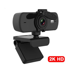 Webcam 2K Full HD 1080P Web Camera Autofocus With Microphone - Horizon Bliss