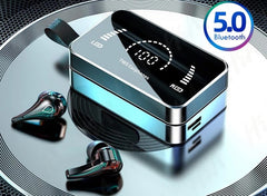 Hifi Stereo TWS Wireless Bluetooth V5.0 Earphones - Horizon Bliss