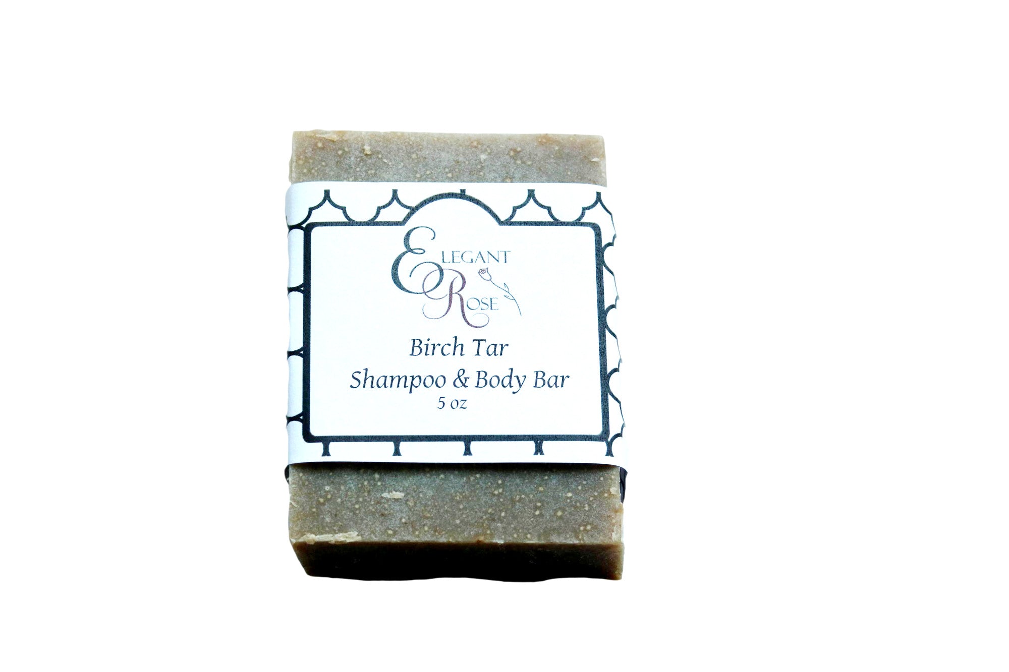 Birch Tar Shampoo & Body Bar - Horizon Bliss