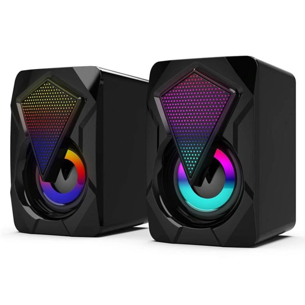 Dragon RGB Computer Gaming Speakers - Horizon Bliss