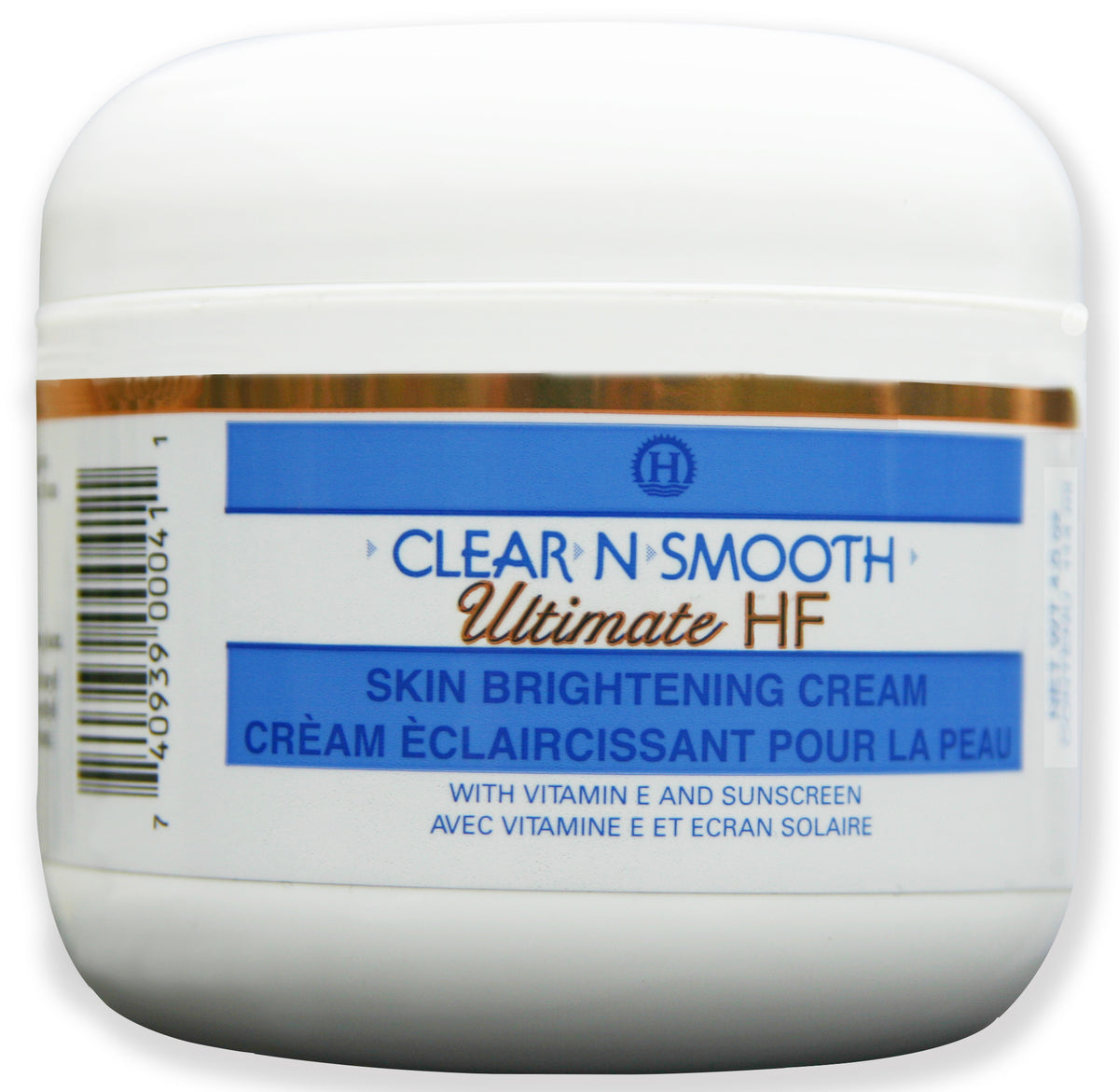 Clear-N-Smooth Ultimate HF Skin Brightening Cream - Horizon Bliss