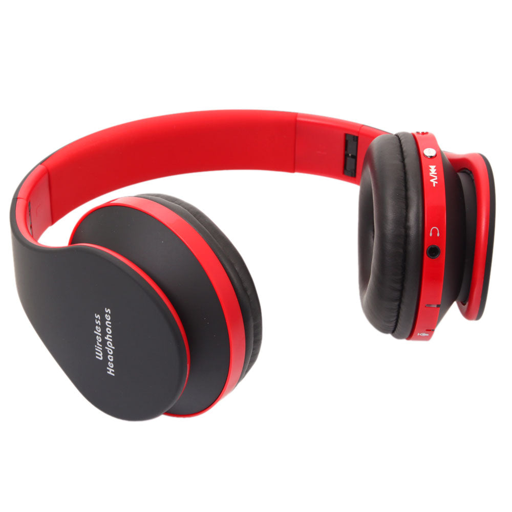 Wireless Stereo Sports Bluetooth Headphone with Mic - Horizon Bliss