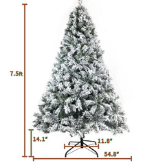 Artificial Fir Chritmas Tree Snow Flocked Artificial Christmas Tree