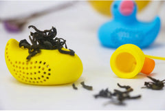 Yellow Duck Tea  Loose Leaf Tea Infuser