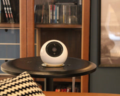 Apollo Indoor Security Camera - Horizon Bliss