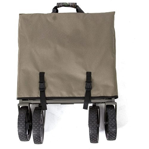 MAC SPORTS Camouflage Utility Folding Wagon