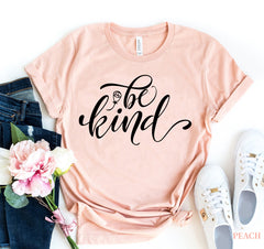 Be Kind T-shirt - Horizon Bliss