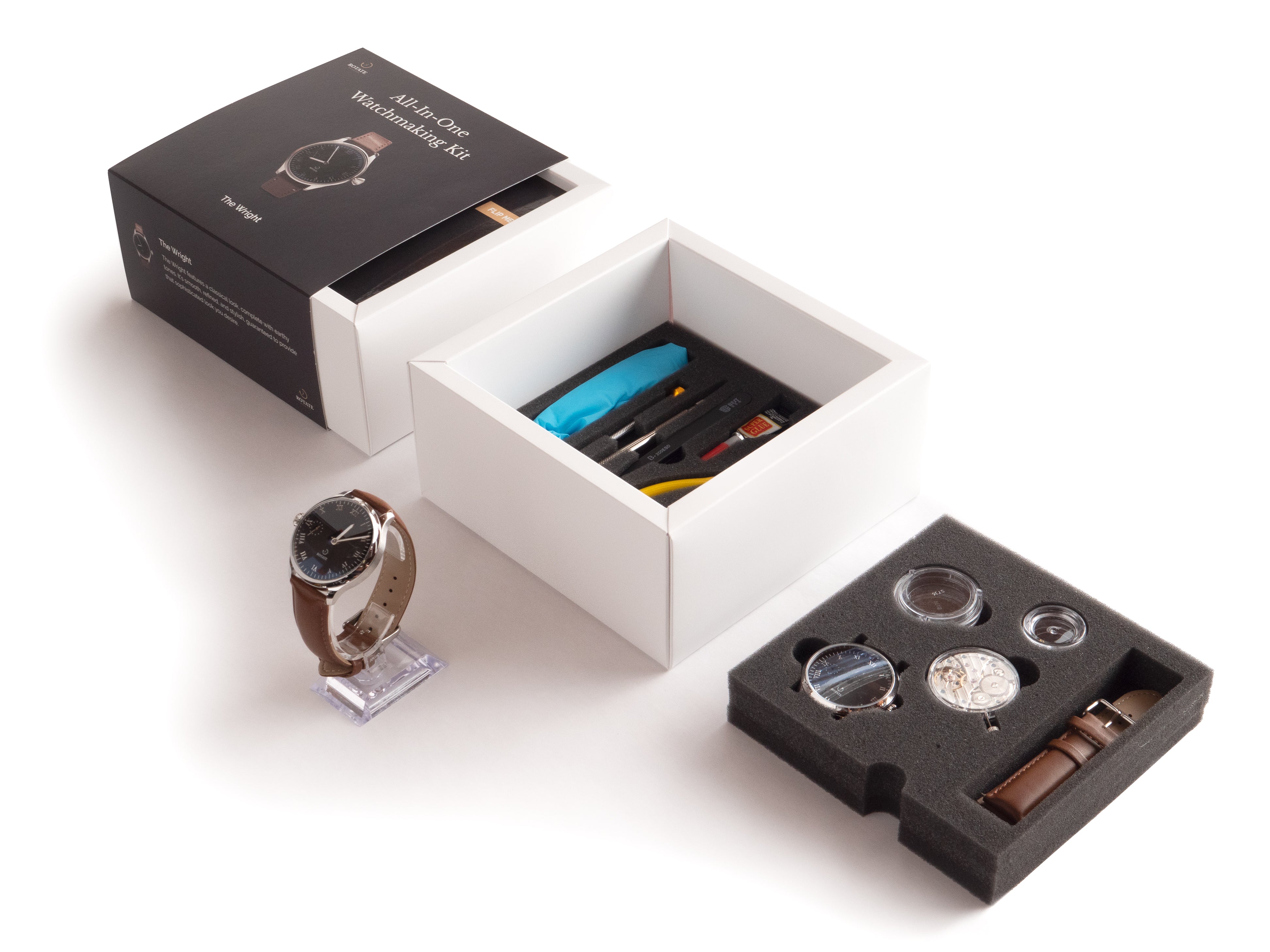 Wright – Watchmaking Kit - Horizon Bliss