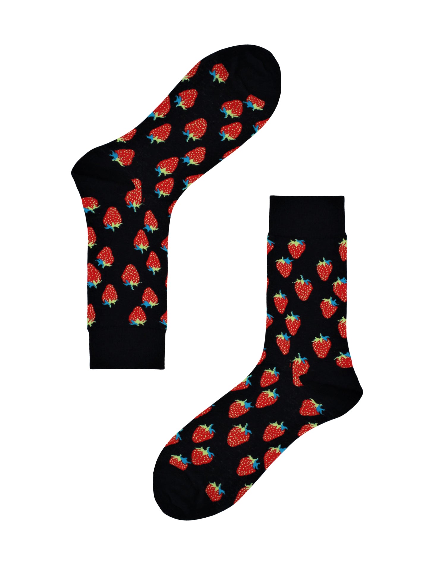 Sick Socks – Strawberry – Food Service Socks - Horizon Bliss