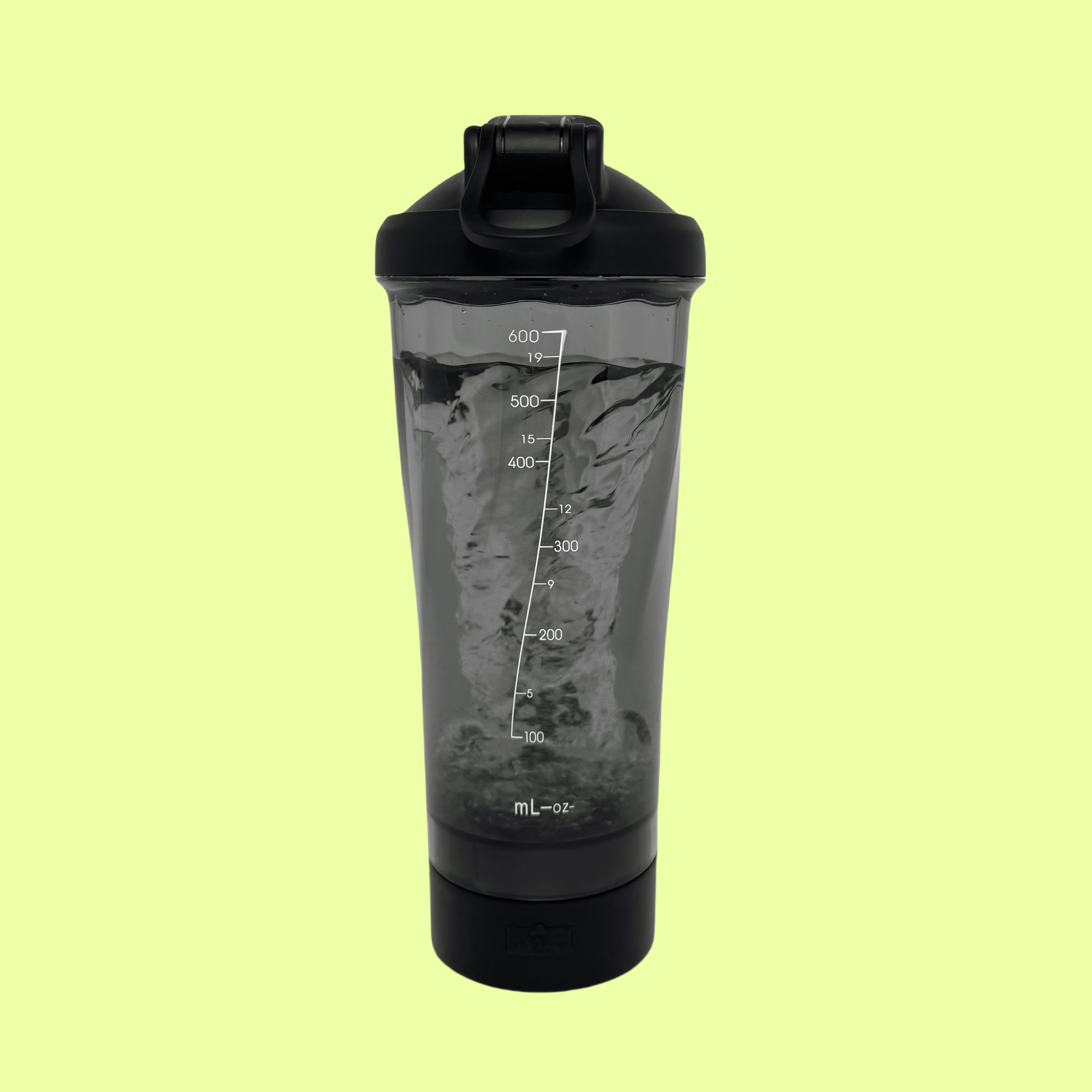 Electric Protein Shaker Bottle, Rechargeable Protein Shaker