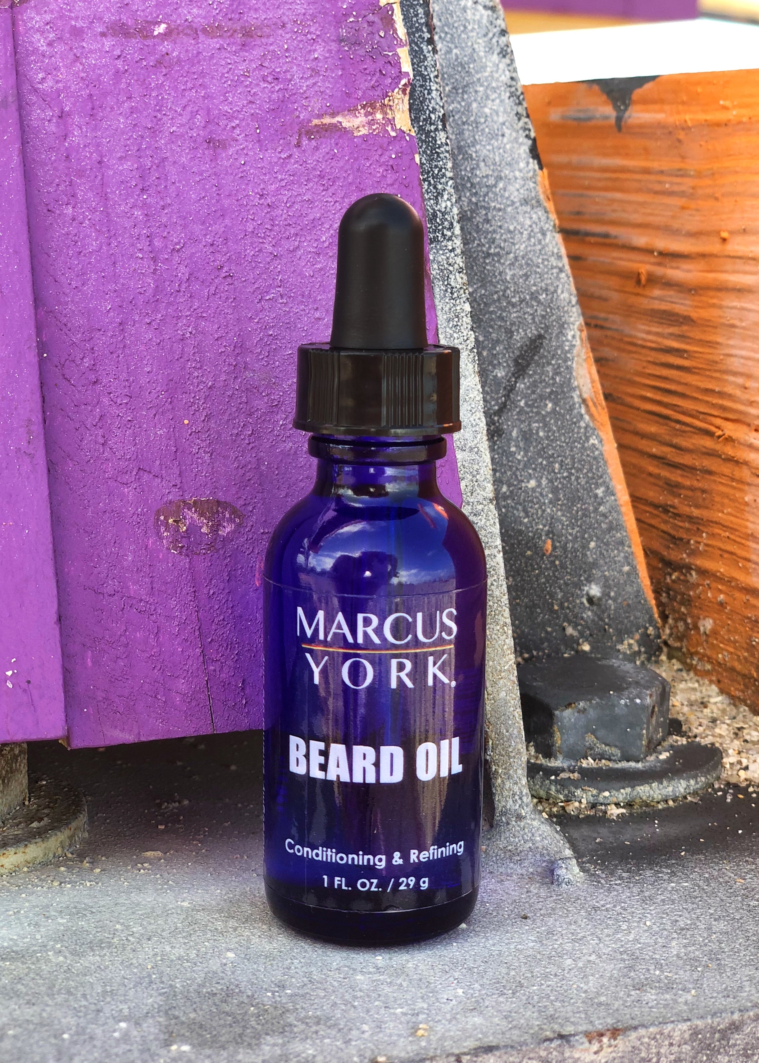 Beard Oil - Men's Beard Care - 1 OZ - Horizon Bliss