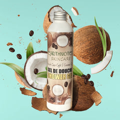 Coffee Coconut Moisturizing Shower Gel - Horizon Bliss