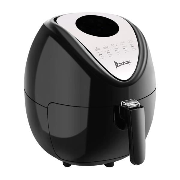 120V 1800W 5.3 L Air Fryer Computer Model - Horizon Bliss