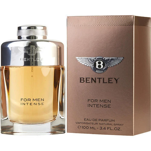 BENTLEY FOR MEN INTENSE by Bentley EAU DE PARFUM SPRAY 3.4 OZ - Horizon Bliss