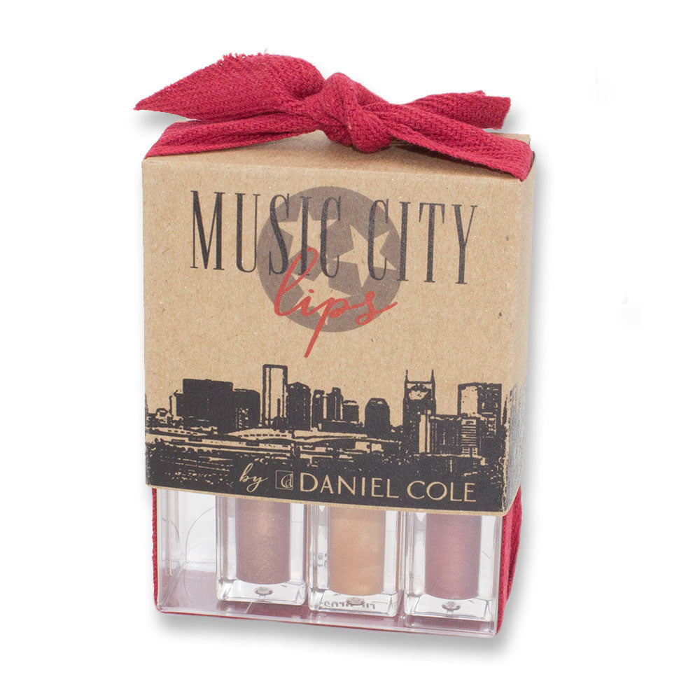 Music City Lips: Shimmery Gloss - Horizon Bliss