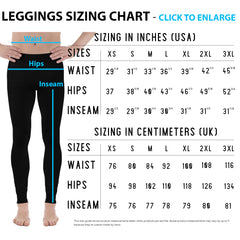 Mens Leggings - Sports Style Leggings