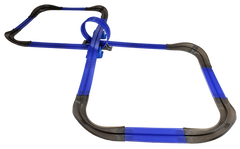 Super 8 Loop Glow in the Dark R/C Slot Racing 46ft Track - Horizon Bliss