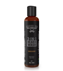 RAZOR MD 3 in 1 Beard Wash - 8oz - Horizon Bliss