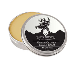 Green Clover Beard Balm - Horizon Bliss