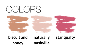 Music City Lips: Matte-Neutral - Horizon Bliss