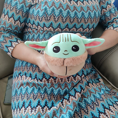 Disney Mandalorian Baby Yoda Stuffed Plush Toy