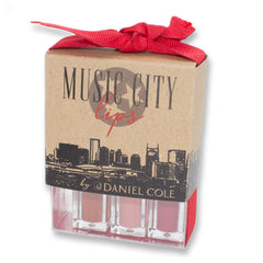 Music City Lips: Matte-Neutral - Horizon Bliss