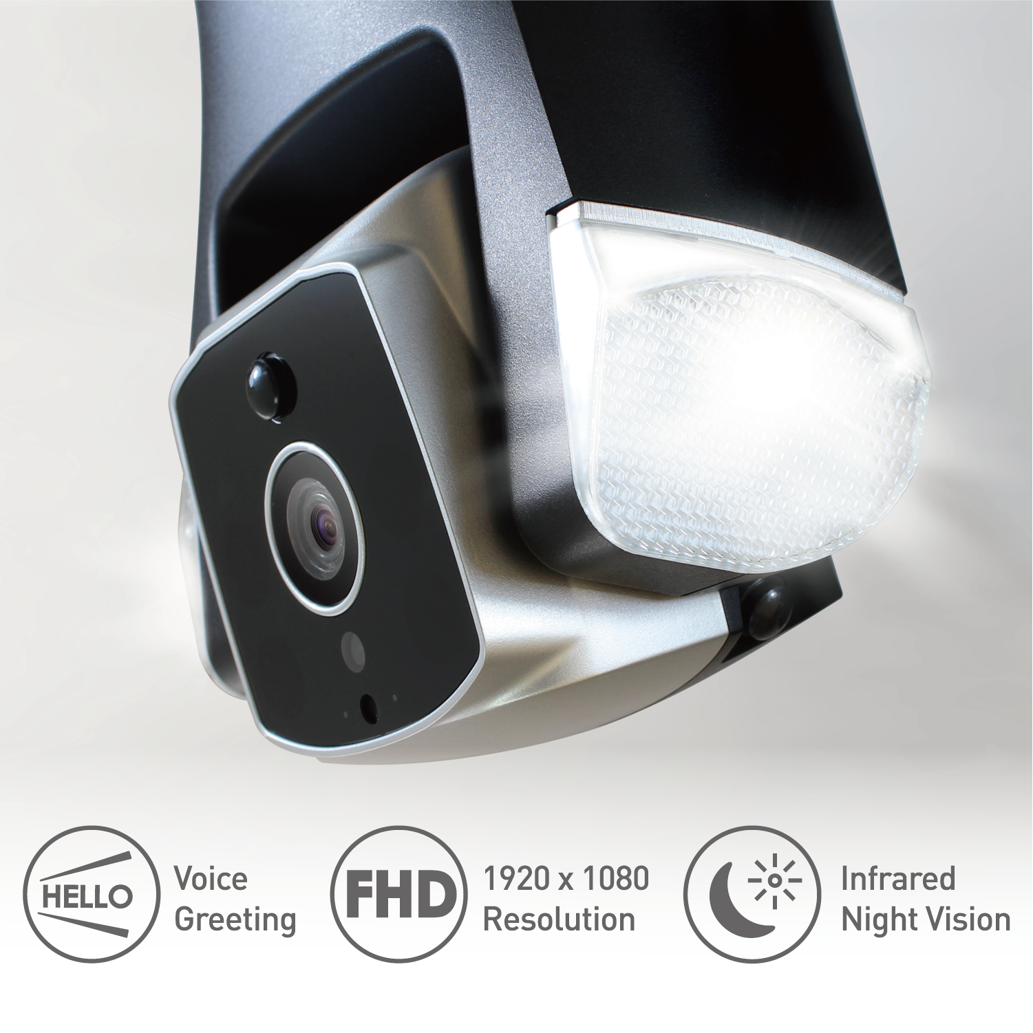 Ares Pro Outdoor Security Camera - Horizon Bliss