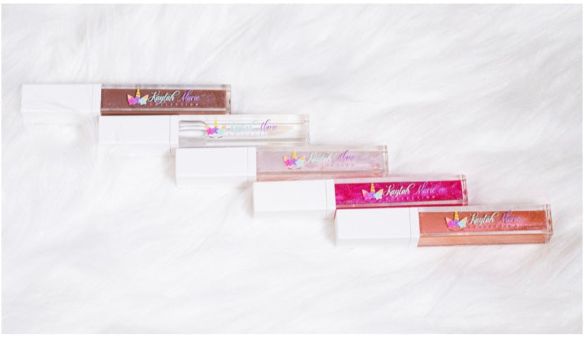 Girls Glitter Lip Gloss - Horizon Bliss