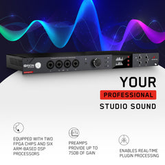 Antelope Audio - Orion Studio Synergy Core | 16x26 TB Audio Interface - Horizon Bliss