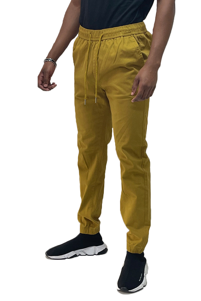 Solid Jogger Pants - Horizon Bliss